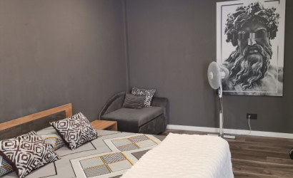 Снять 1-комнатную квартиру на сутки, Витебск, пер. Фрунзе, д. 42. Фото 7