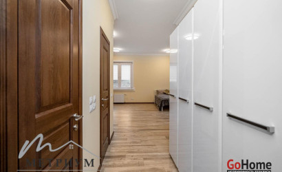 Купить 1-комнатную квартиру, Минск, Победителей просп., 121 (Центральный район). Фото 1