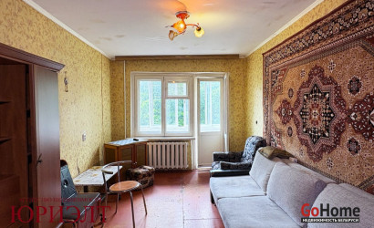 Купить 2-комнатную квартиру, Витебск, Строителей, 22/2. Фото 3