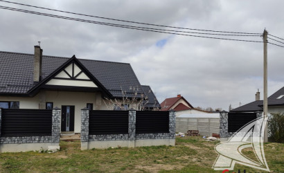 Купить дом, Остромечево, Лыщицкий с/с, 15.04 соток. Фото 2