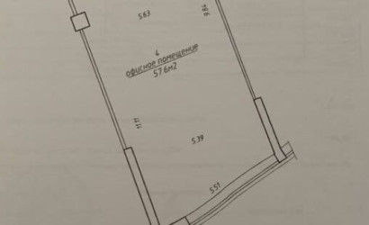 Продажа офиса, Минск, Партизанский просп., 178/2,  57.6 кв.м.. Фото 3