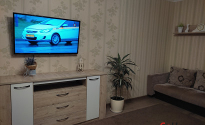 Снять 1-комнатную квартиру на сутки, Боровляны, п. Лесной ул. Троицкая , 32 (МКАД 7км). Фото 11