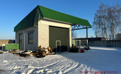 Продажа производственного помещения, Тельмы-1, Новая,  289 кв.м.. Фото 12