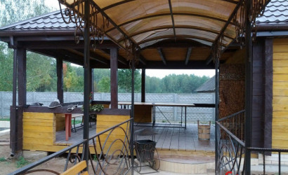 Купить дом, Гирдевка, Садовая, 100 соток. Фото 10