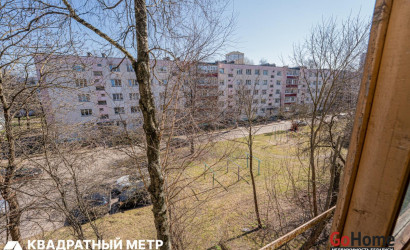 Купить 3-комнатную квартиру, Минск, Кольцова ул., 28(Советский район). Фото 11
