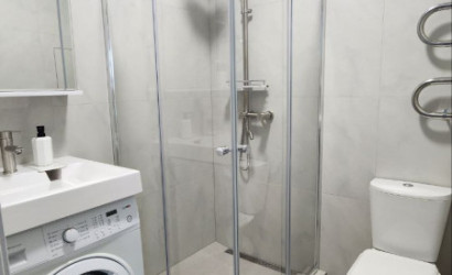 Снять 1-комнатную квартиру на сутки, Кобрин, Интернациональная, 99. Фото 9