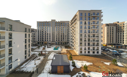 Купить 1-комнатную квартиру, Минск, Виталия Цвирко, 65 (Советский район). Фото 38
