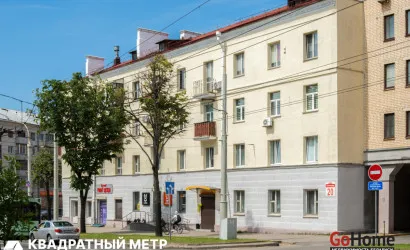  12-этаж.(70.3 м2), Минск(Высоцкого ул., 1)