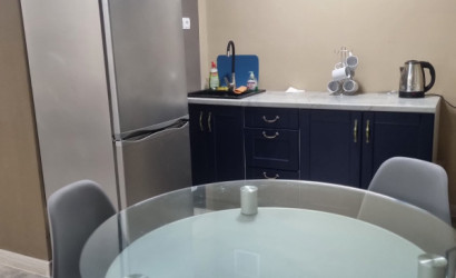 Снять 2-комнатную квартиру на сутки, Жлобин, Микрорайон 19,дом 18. Фото 3