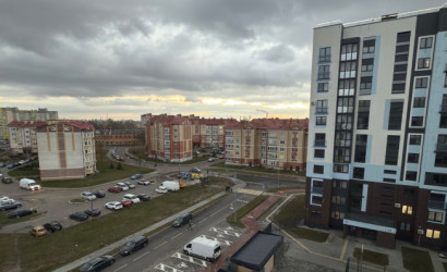 Купить 1-комнатную квартиру, Брест, ул. Олега Кошевого, д. 2В. Фото 11