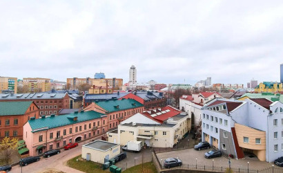 Снять 2-комнатную квартиру на сутки, Минск, ул. Немига, д. 10 (Центральный район). Фото 12