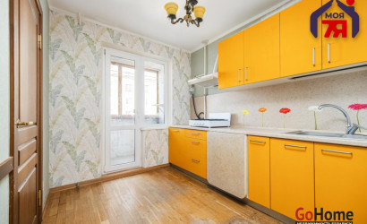 Купить 1-комнатную квартиру, Минск, Воронянского ул., 11/4 (Октябрьский район). Фото 2