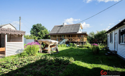 Купить дом в деревне, Родник, 6 соток. Фото 39