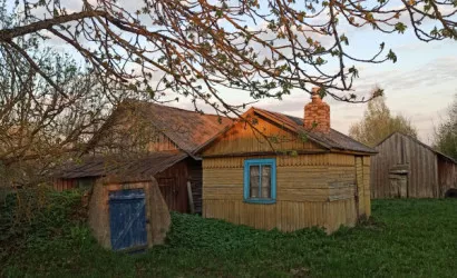  1-этаж.(60.7 м2), Андоловщина(Центральная.10)