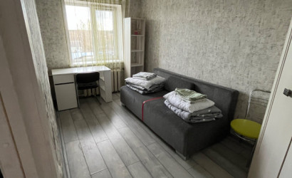 Снять 2-комнатную квартиру на сутки, Поставы, Советская 94. Фото 5