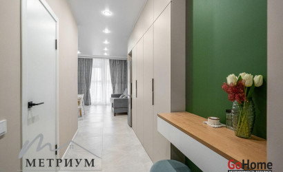 Купить 1-комнатную квартиру, Минск, Белградская ул., 16 (Октябрьский район). Фото 2