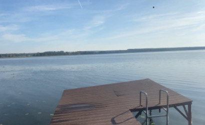 Снять на сутки агроусадьбу, Свирь, Озерный 8. Фото 1