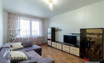 Купить 1-комнатную квартиру, Минск, Шаранговича ул., 84(Фрунзенский район). Фото 1