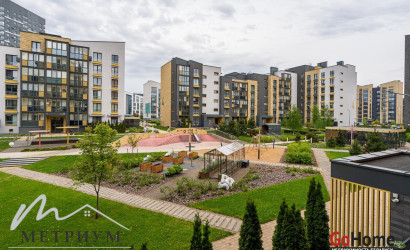 Купить 2-комнатную квартиру, Копище, Авиационная ул., 12. Фото 28
