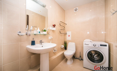 Снять 1-комнатную квартиру на сутки, Минск, ул. Щорса, д. 1 (Московский район). Фото 17