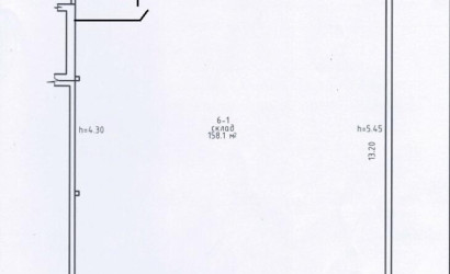 Аренда склада, Хатежино, Центральная ул., 18/Б,  158.1 кв.м.. Фото 5