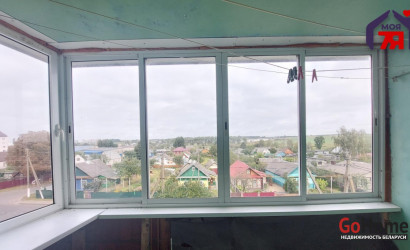 Купить 3-комнатную квартиру, Смолевичи, Советская ул., 158. Фото 7