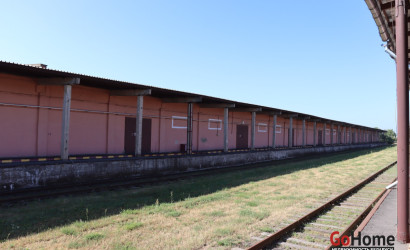 Аренда склада, Могилев, пер. Тагильский, д. 1а,  1500 кв.м.