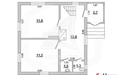 Купить дачу, Брест, Мотыкальский с/с, 5 соток. Фото 1