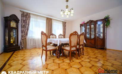 Купить коттедж, Фаниполь, Космонавтов ул., 23, 11.7 соток. Фото 2