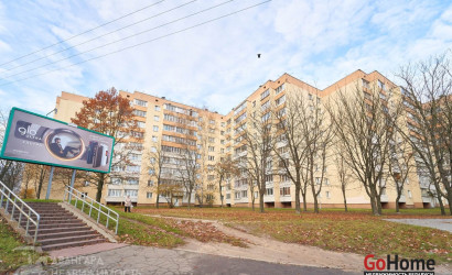 Снять 1-комнатную квартиру, Минск, просп. Пушкина, д. 1 (Фрунзенский район). Фото 19