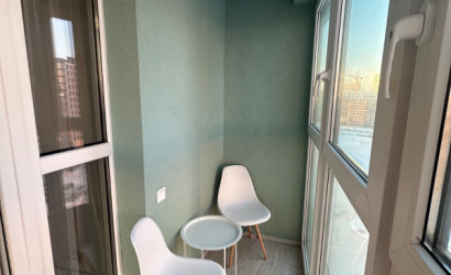 Снять 1-комнатную квартиру, Минск, ул. Кижеватова лейтенанта, д. 3Г (Октябрьский район). Фото 19