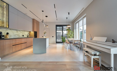 Купить коттедж, Минск, Усадебная ул., 10 соток. Фото 2