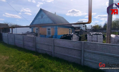  1-этаж.(42.55 м2), Старобин(Суммара ул.)