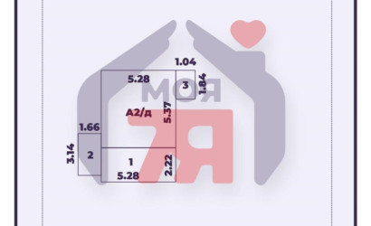 Купить дом в деревне, БОЯРЫ, 4 соток. Фото 21