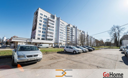 Купить 2-комнатную квартиру, Минск, Казинца ул., 120 (Октябрьский район). Фото 24