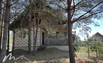  75.5 м2, -Борок(Лесная ул.)