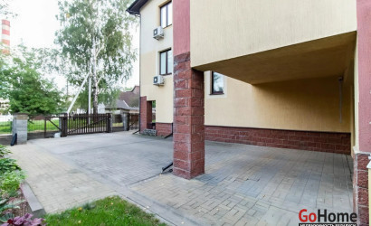 Купить 8-комнатную квартиру, Минск, Чайковского, 5 (Первомайский район). Фото 3