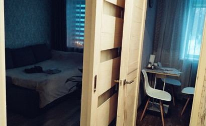 Снять 1-комнатную квартиру на сутки, Молодечно, Великий Гостинец 109. Фото 14