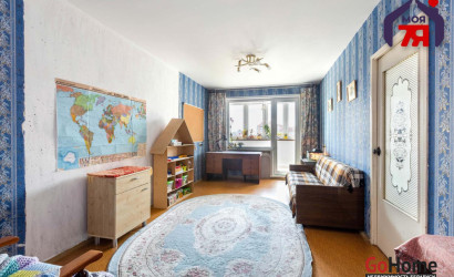 Купить 3-комнатную квартиру, Минск, Лобанка ул., 13/1 (Фрунзенский район). Фото 2