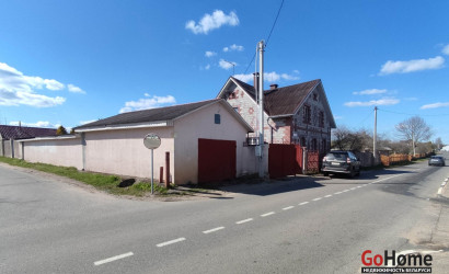 Купить коттедж, Острошицкий Городок, Ленинская, 91, 16.4 соток. Фото 1