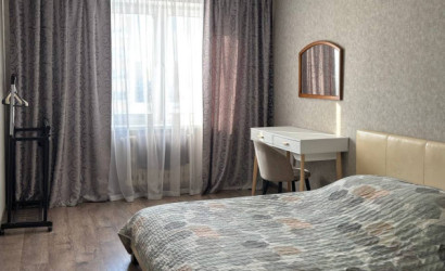 Снять 3-комнатную квартиру на сутки, Жлобин, Карла Маркса 4 . Фото 3