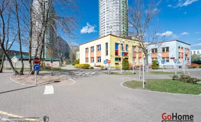  12-этаж.(78.4 м2), Минск(Скрыганова ул., 16)