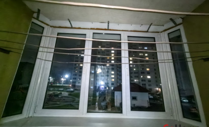 Купить 1-комнатную квартиру, Витебск, Петруся Бровки, 23/2. Фото 11