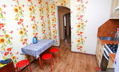 Снять 2-комнатную квартиру на сутки, Орша, Ленина, 71. Фото 3