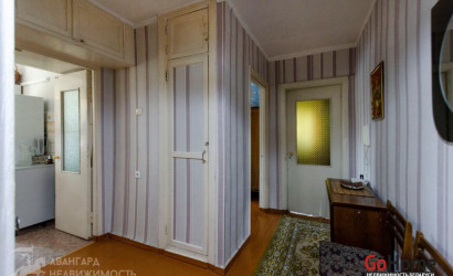 Снять 1-комнатную квартиру, Минск, ул. Лермонтова, д. 17 (Московский район). Фото 6