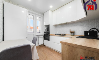 Купить 1-комнатную квартиру, Лесной, Троицкая ул., 23. Фото 2