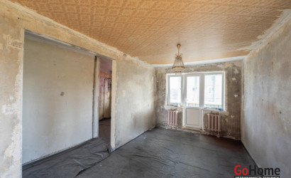 Купить 1-комнатную квартиру, Минск, Орловская ул., 5 (Центральный район). Фото 3