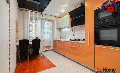 Купить 4-комнатную квартиру, Минск, Восточная ул., 66 (Советский район). Фото 2