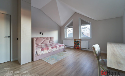 Купить коттедж, Минск, Усадебная ул., 10 соток. Фото 33