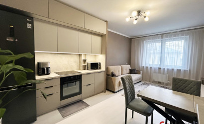 Купить 2-комнатную квартиру, Гродно, Виктора Глухова, 21. Фото 2